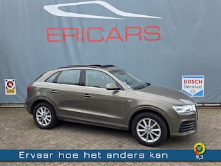 Audi Q3 1.4 TFSI CoD PANORAMADAK NAVI TEL LM PDC S LINE