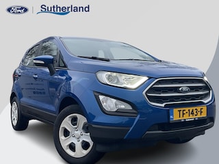 Ford Ecosport 1.0 EcoBoost Trend Essential 100pk | Airco | Bluetooth | 5 deurs | Reserveband |  Dealer onderhouden