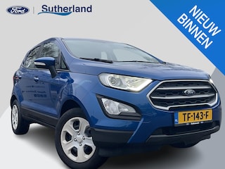 Ford Ecosport 1.0 EcoBoost Trend Essential 100pk | Airco | Bluetooth | 5 deurs | Reserveband |  Dealer onderhouden