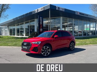 Audi Q3 45 TFSIe 245 pk S edition | S LINE | TREKHAAK | VIRTUAL | ADAPTIVE | KEYLESS