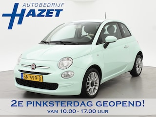 Fiat 500 0.9 TWINAIR TURBO *VERDE LATEMENTA* + CRUISE CONTROL | LMV | AIRCO | BLUETOOTH