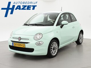 Fiat 500 0.9 TWINAIR TURBO *VERDE LATEMENTA* + CRUISE CONTROL | LMV | AIRCO | BLUETOOTH
