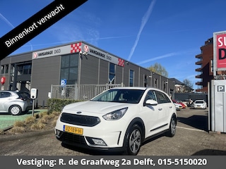 Kia Niro 1.6 GDi DynamicLine | Apple Carplay/Android Auto | Cruise control | Navigatie
