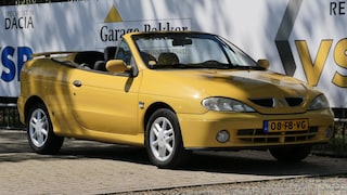 Renault Mégane Cabriolet 1.6 16v Sport