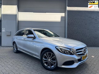 Mercedes-Benz C-klasse Estate 180 Lease Edition [NL Auto | Carplay | StoelVW | Cruise | Trekhaak]