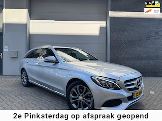 Mercedes-Benz C-klasse Estate 180 Lease Edition [NL Auto | Carplay | StoelVW | Cruise | Trekhaak]