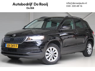 Skoda Karoq 1.0 TSI Clever Edition Android Auto / Apple Carplay | Climate Control | Stoelverwarming | PDC