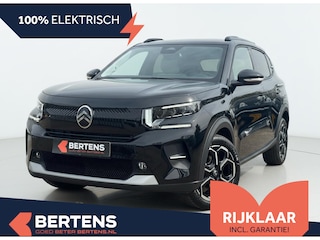 Citroën C3 Max 113pk 44 kWh | Nieuw | Winterpakket | 3 fase | Prijs is rijklaar