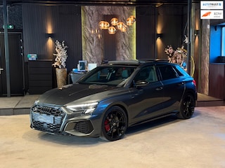 Audi A3 Sportback 2.0 TFSI S3 quattro|EDITION|PANO|KEYLESS|VOL!