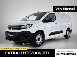 Opel Combo Electric 136 L2 50kWh | Nieuw | Uit Voorraad Leverbaar! | Van €32.610 naar €27.860! |