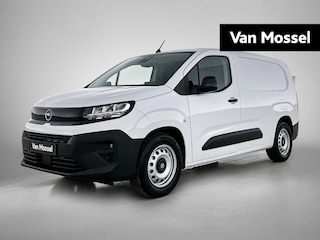 Opel Combo Electric 136 L2 50kWh | Nieuw | Uit Voorraad Leverbaar! | Van €32.610 naar €27.860! |
