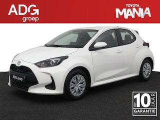 Toyota Yaris 1.5 Hybrid 115 Comfort | Actieprijs €3500,- korting | Nieuw uit voorraad leverbaar! |