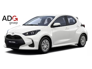 Toyota Yaris 1.5 Hybrid 115 Comfort | Actieprijs €3500,- korting | Nieuw uit voorraad leverbaar! |