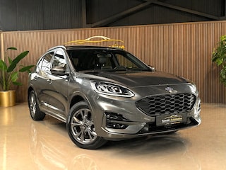 Ford Kuga 2.5 PHEV ST-Line X 224 PK Apple Care play Head up El stoelen Navigatie El Trekhaak