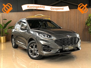 Ford Kuga 2.5 PHEV ST-Line X 224 PK Apple Care play Head up El stoelen Navigatie El Trekhaak