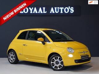 Fiat 500 1.4-16V Pop 101PK | AIRCO| ELEK.RAMEN | APK|PDC|