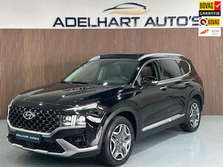 Hyundai Santa Fe 1.6 T-GDI PHEV Premium Plus Sky 7pers / Panorama dak / Full Lederen interieur / Elektrische stoelen / Full option