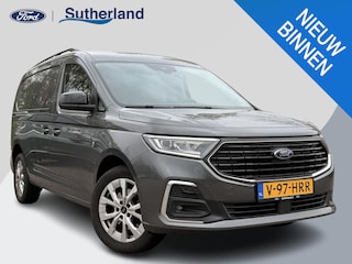 Ford Transit Connect 2.0 EcoBlue L2 Limited SCI 122pk Automaat | Trekhaak | AGR bestuurdersstoel | Adaptieve Cruise | Achteruitrijcamera | All Season banden | Betimmering Laadruimte