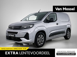 Opel Combo Electric L1 50 kWh | TECH | Nieuw | Uit Voorraad Leverbaar! | Van €31.990 Naar €27.240! |