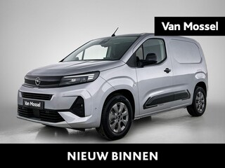 Opel Combo Electric L1 50 kWh | TECH | Nieuw | Uit Voorraad Leverbaar! | Van €31.990 Naar €27.240! |