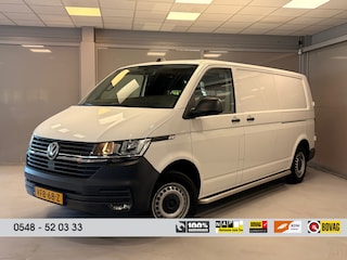 Volkswagen Transporter 2.0 TDI L2H1 | 2 x SCHUIFDEUR | NAVI | CRUISE | TREKHAAK |