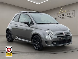 Fiat 500 1.2 Sport 2018 GRIJS | Schuifdak | TomTom Navigatie