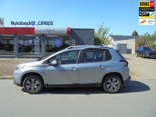 Peugeot 2008 1.2 PureTech Blue Lion incl. Bovag Garantie, Navigatie, Distr.riem vervangen.