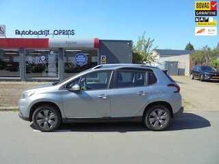 Peugeot 2008 1.2 PureTech Blue Lion incl. Bovag Garantie, Navigatie, Distr.riem vervangen.