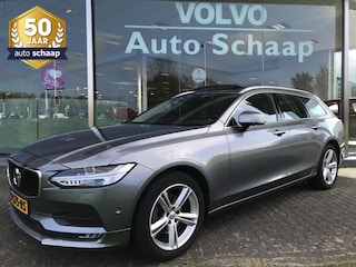 Volvo V90 2.0 D4 Momentum Intro Line Automaat | Rijklaar incl garantie | EURO6 Panoramadak Verwarmbaar voorruit Trekhaak
