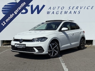 Volkswagen Polo 1.0 TSI Style | Pano | Navi | CarPlay | Clima | PDC
