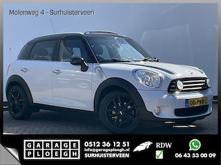 Mini Countryman 1.6 Cooper Chili Automaat Pano Leer Nav/Cruise Pdc Voll.Onderhouden!