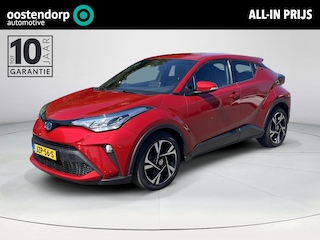 Toyota C-HR 1.8 Hybrid Style | Navigatie | Apple CarPlay/Android auto | Achteruitrijcamera | Stoel en stuurverwarming