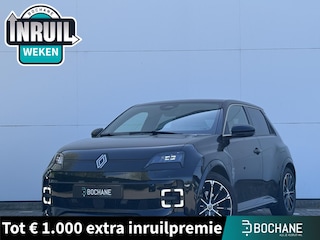 Renault 5 comfort range iconic cinq 52 kWh Pack Harman Kardon premium sound / Pack Safety & Advanced Driving Assist