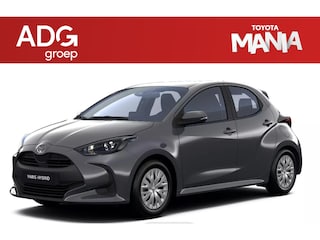 Toyota Yaris 1.5 Hybrid 115 Comfort | Actieprijs €3500,- korting | Nieuw uit voorraad leverbaar! |