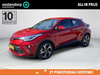 Toyota C-HR 1.8 Hybrid Dynamic | Navigatie | Apple CarPlay/Android auto | Achteruitrijcamera