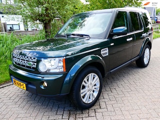 Land Rover Discovery 3.0 SDV6 HSE 245pk Clima Leder Navi Trekhaak 3500kg.