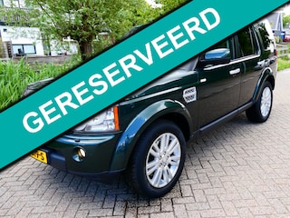 Land Rover Discovery 3.0 SDV6 HSE 245pk Clima Leder Navi Trekhaak 3500kg.