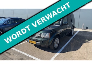 Land Rover Discovery 3.0 SDV6 HSE 245pk Clima Leder Navi Trekhaak 3500kg.