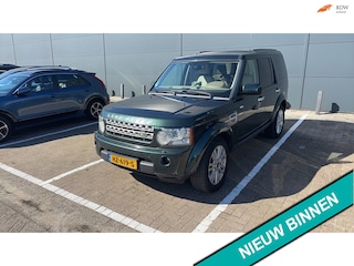 Land Rover Discovery 3.0 SDV6 HSE 245pk Clima Leder Navi Trekhaak 3500kg.