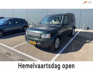 Land Rover Discovery 3.0 SDV6 HSE 245pk Clima Leder Navi Trekhaak 3500kg.