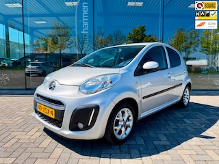 Citroën C1 1.0 First Edition, NAP, 5-Deurs, Airco, Lm velgen