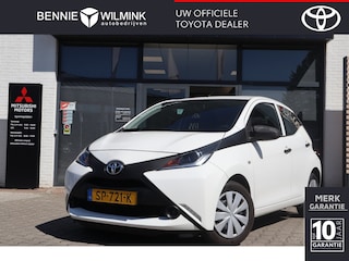 Toyota Aygo 1.0 VVT-i x-fun