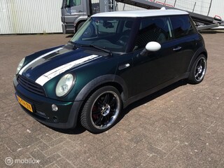 Mini Cooper 1.6 Pepper