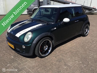 Mini Cooper 1.6 Pepper