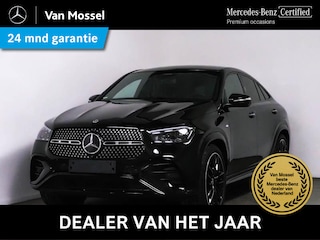 Mercedes-Benz GLE Coupé 400 e 4MATIC AMG Line / Panoramadak/ 22 inch/ AIRMATIC/ Night/ Burmester/ El. Trekhaak