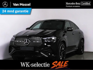 Mercedes-Benz GLE Coupé 400 e 4MATIC AMG Line / Panoramadak/ 22 inch/ AIRMATIC/ Night/ Burmester/ El. Trekhaak