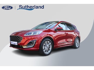 Ford Kuga 2.5 PHEV Vignale | Trekhaak | Panorama Dak | Stoel + Stuurverwarming | Adaptive Cruise Control | BLIS | Camera |