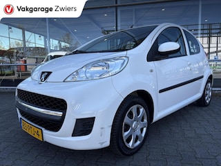 Peugeot 107 1.0-12V XS Automaat/5DRS/Airco/centrale vergr.
