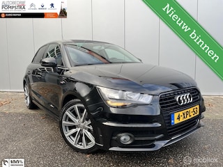 Audi A1 Sportback 1.2 TFSI S-Line NAVI/CRUISE/17'' LMV