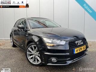 Audi A1 Sportback 1.2 TFSI S-Line NAVI/CRUISE/17'' LMV